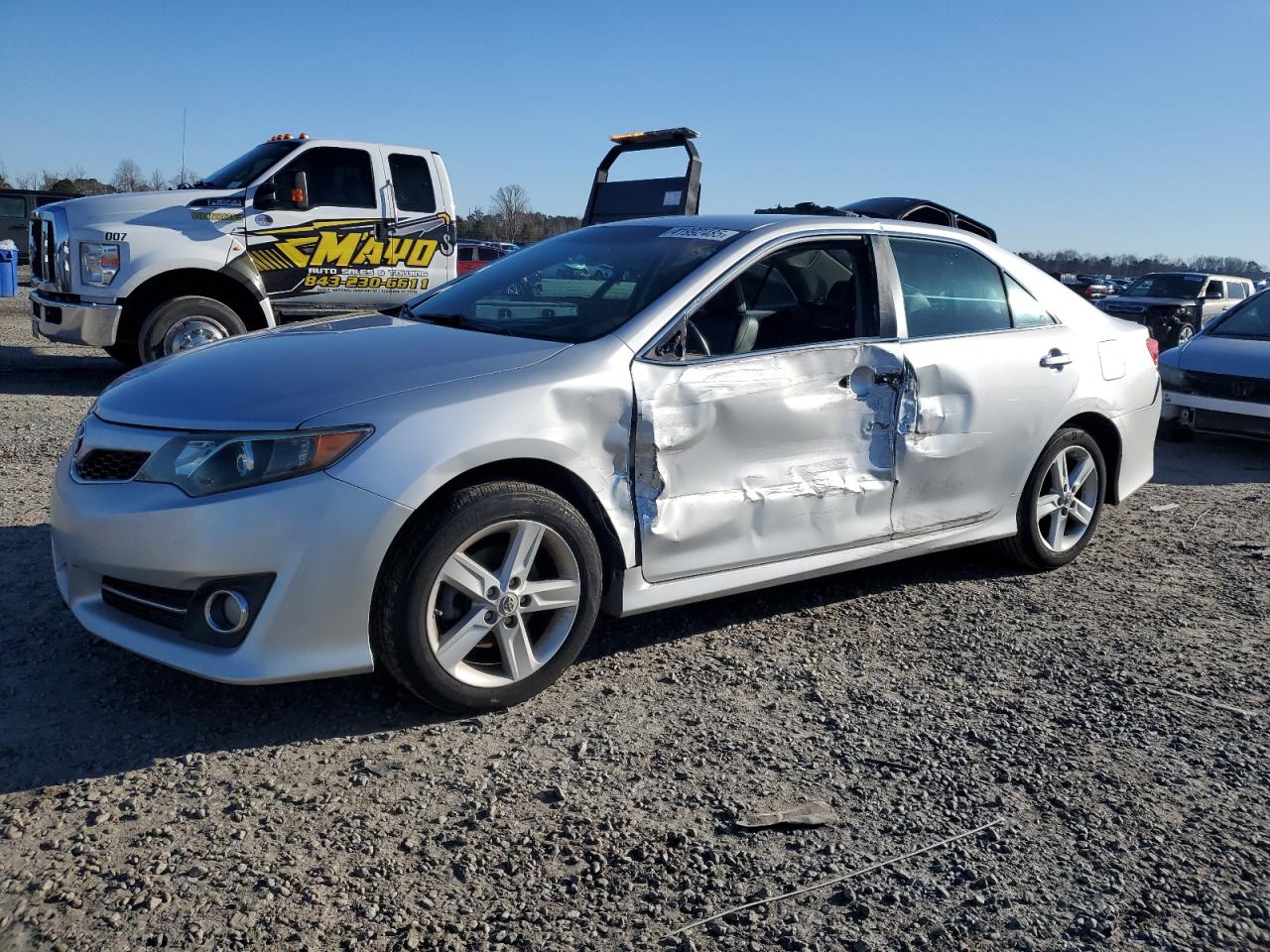 2013 Toyota Camry - Image 1