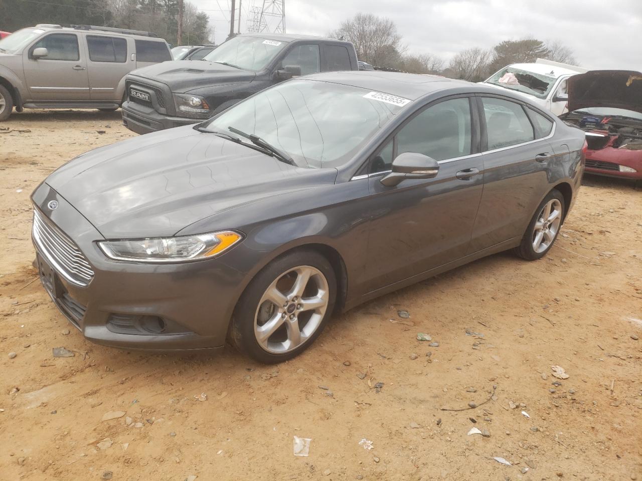 2016 Ford Fusion - Image 1