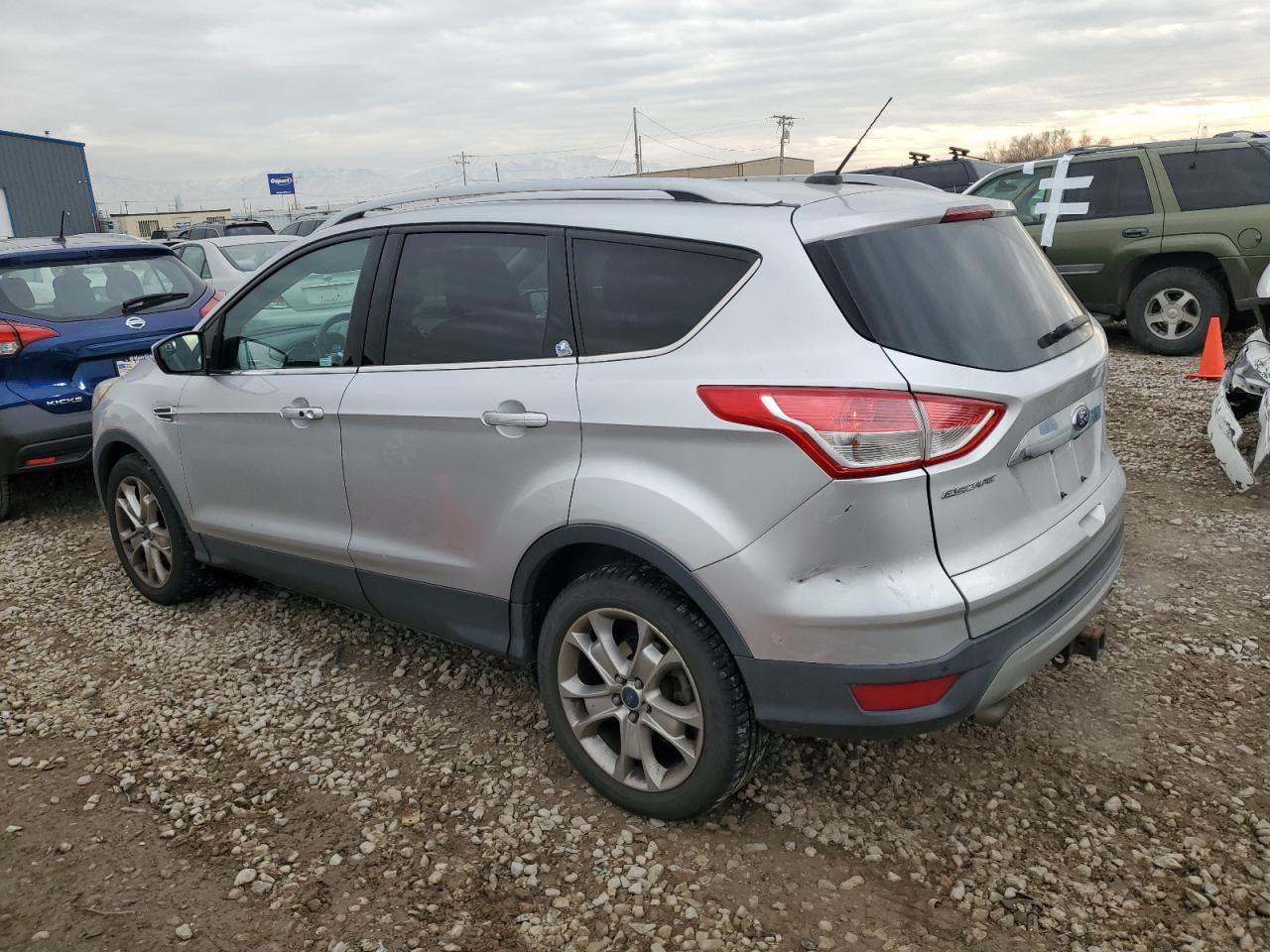 2015 Ford Escape - Image 2