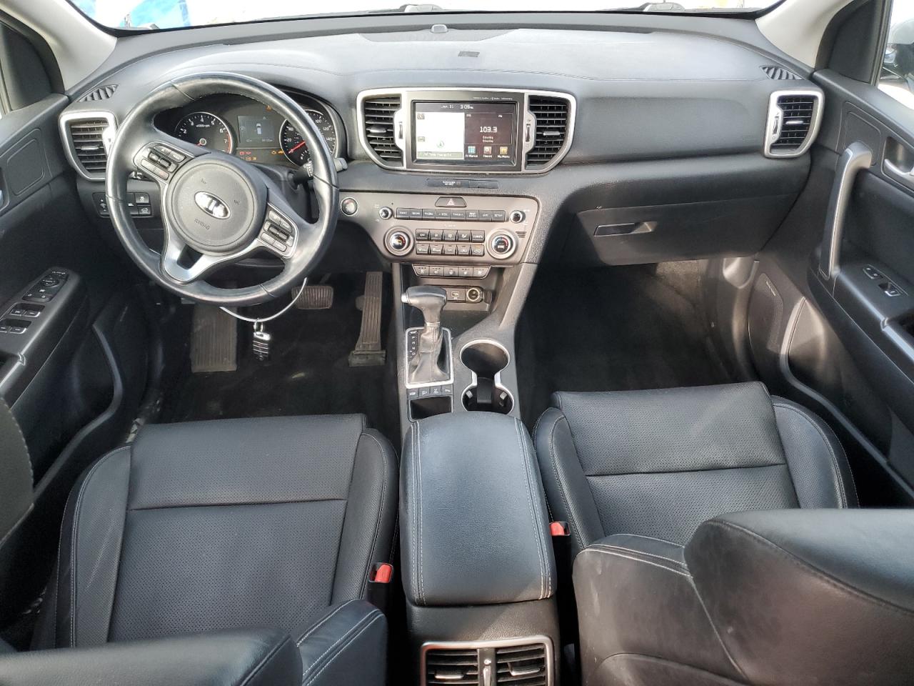 2017 Kia Sportage - Image 8
