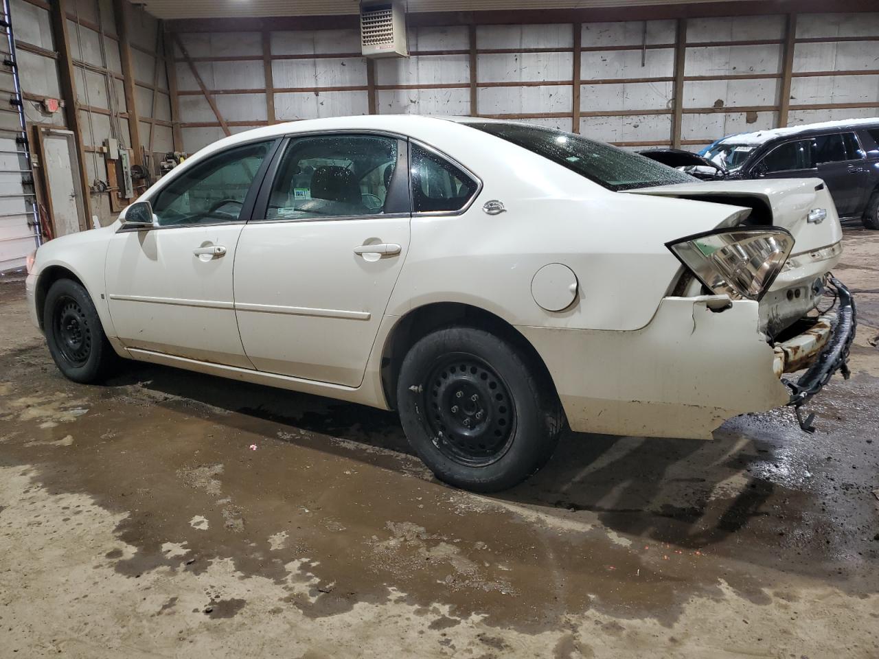 2008 Chevrolet Impala - Image 2