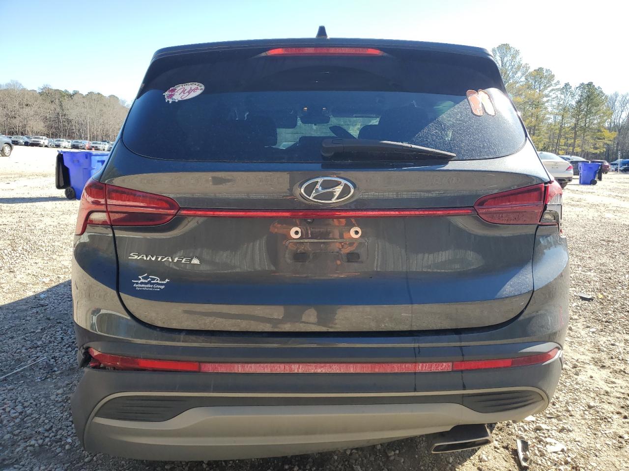 2021 Hyundai Santa Fe - Image 6