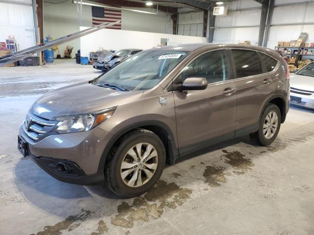  HONDA CRV 2013 tan