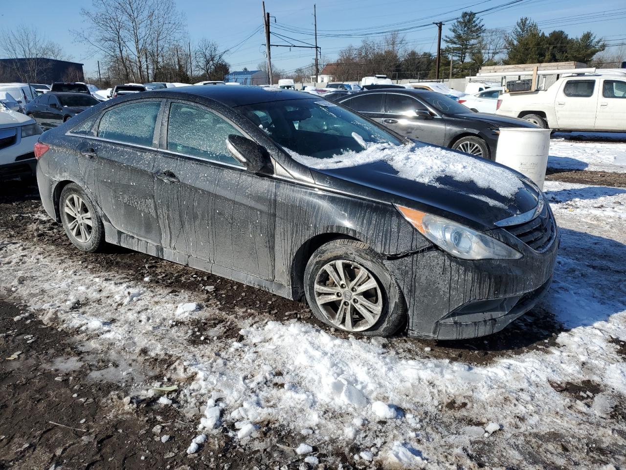 2014 Hyundai Sonata - Image 4