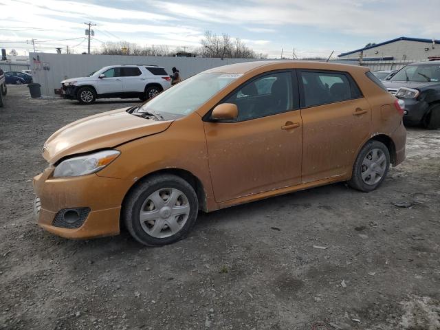 2009 Toyota Corolla Matrix S