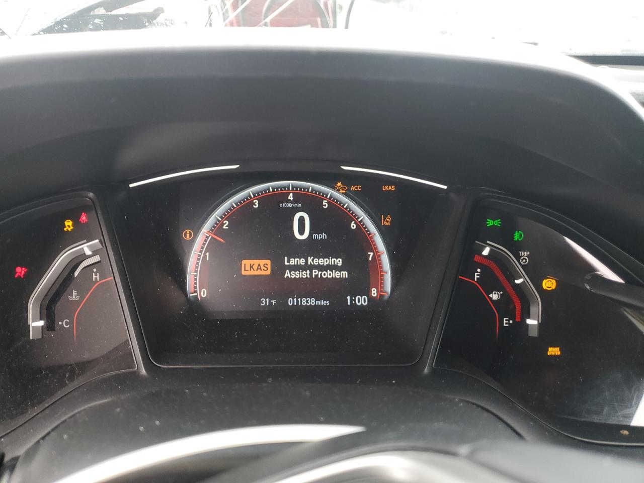 2021 Honda Civic - Image 9