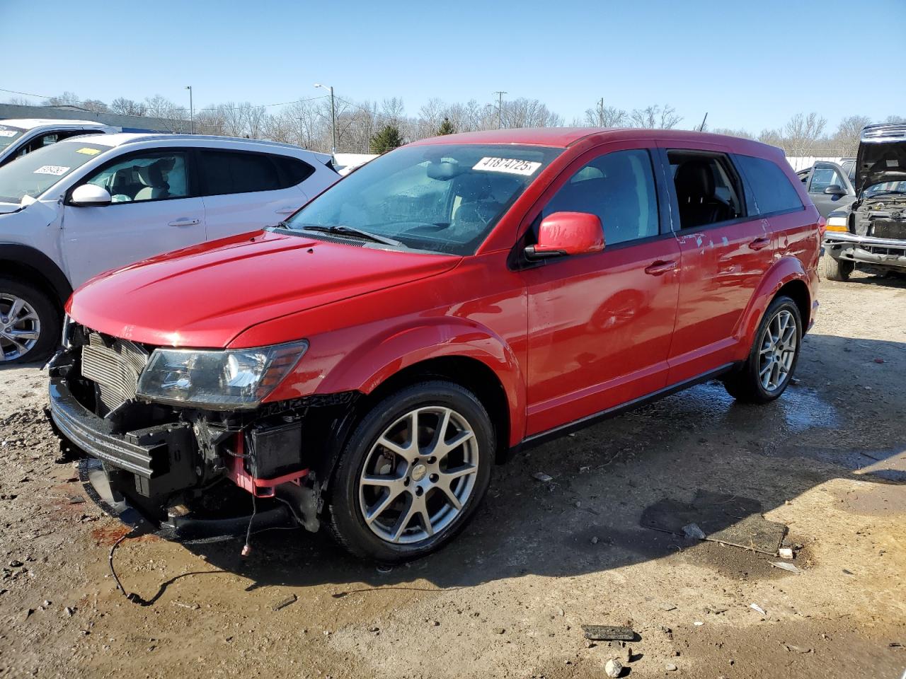 2016 Dodge Journey - Image 1