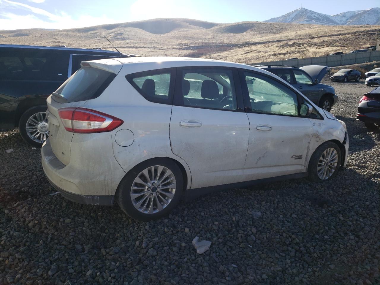 2017 Ford C-MAX - Image 3