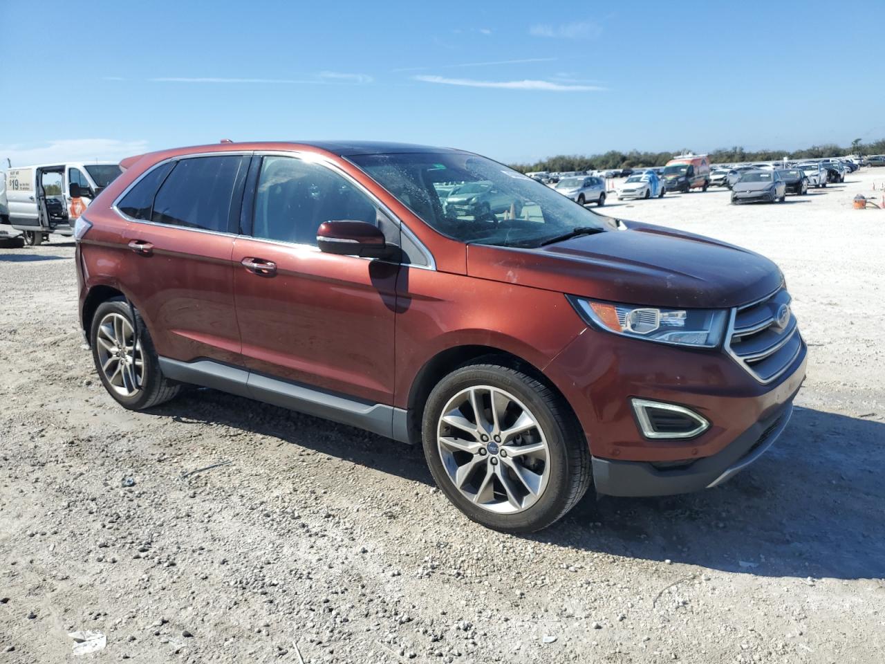 2016 Ford Edge - Image 4