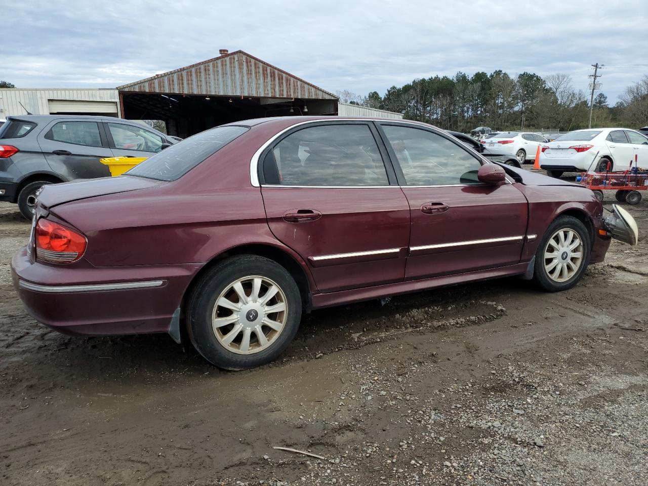 2005 Hyundai Sonata - Image 3