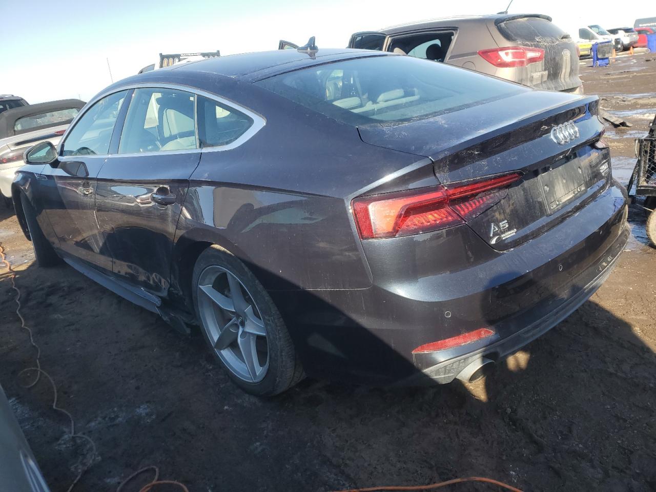 2018 Audi A5 - Image 2