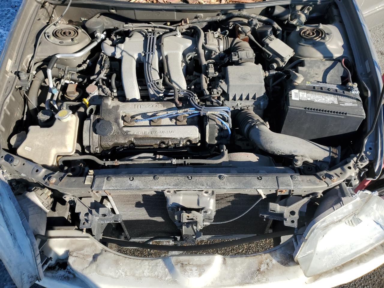 2001 Mazda 626 - Image 12