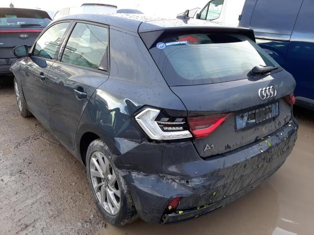 2019 AUDI A1 SPORT 3