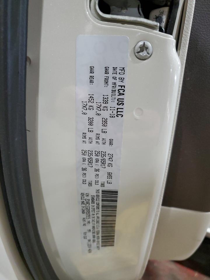 2019 Chrysler Pacifica - Image 13
