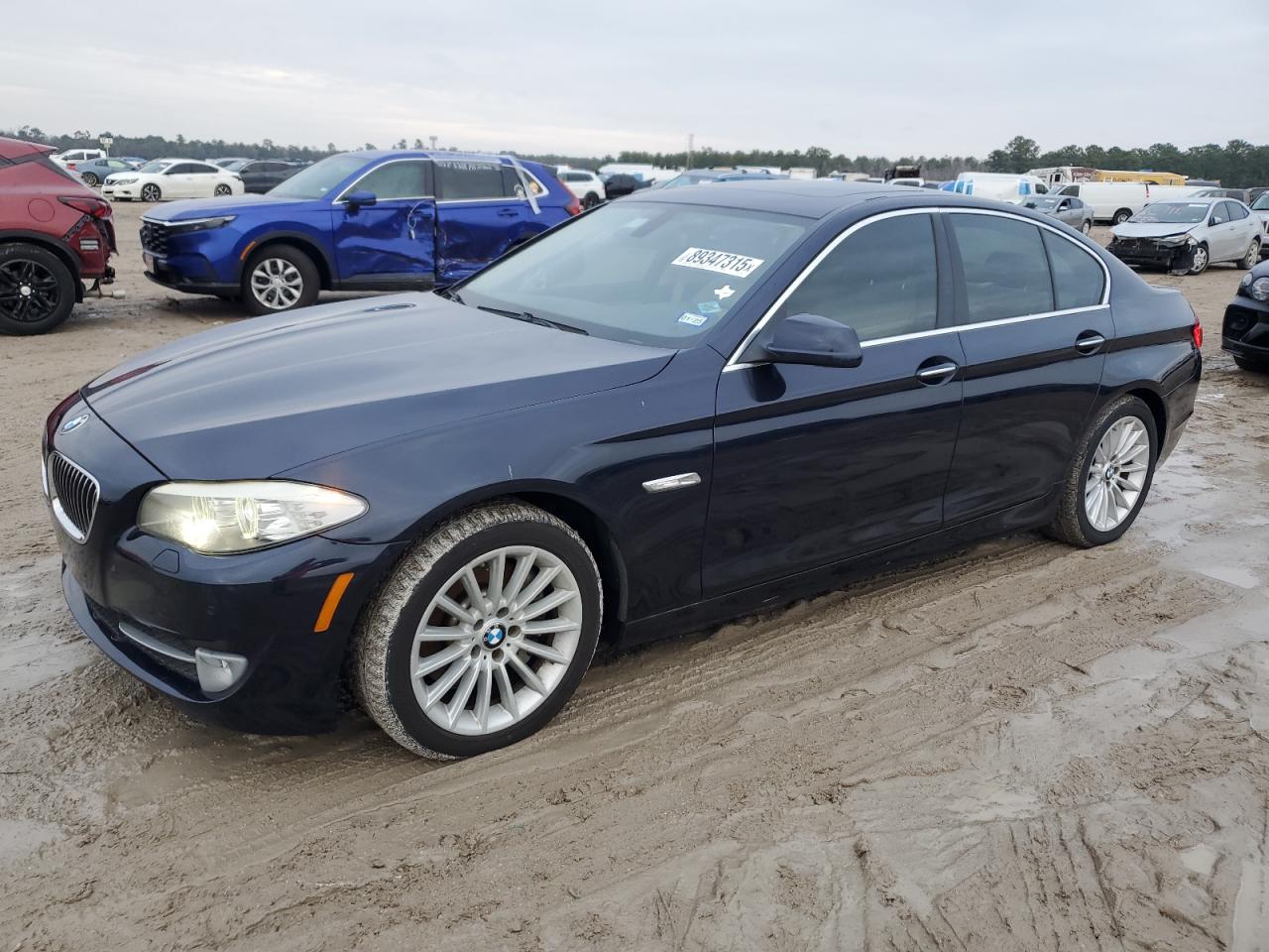 2012 BMW 5er - Image 1