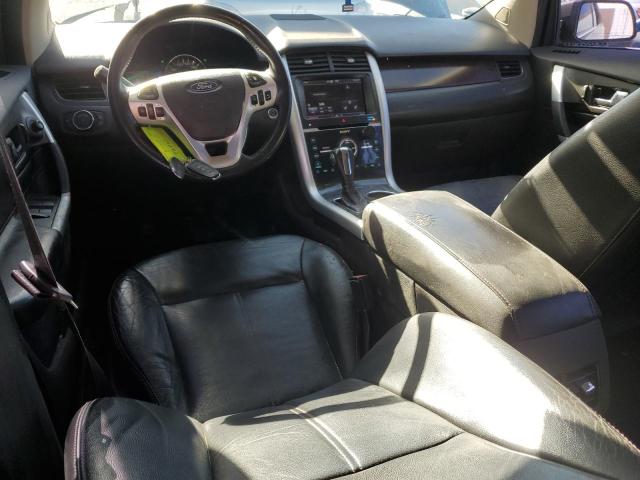  FORD EDGE 2013 Szary