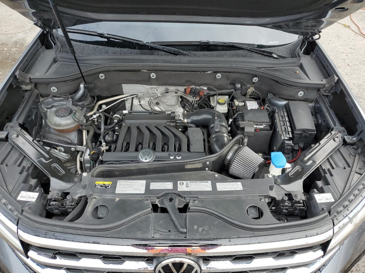 2020 Volkswagen Atlas - Image 12