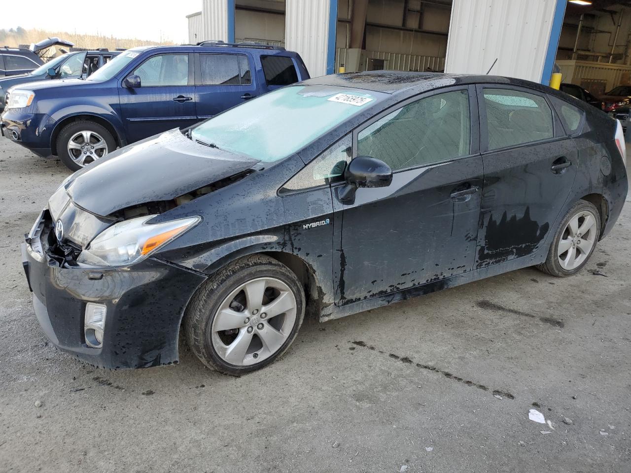 2010 Toyota Prius - Image 1