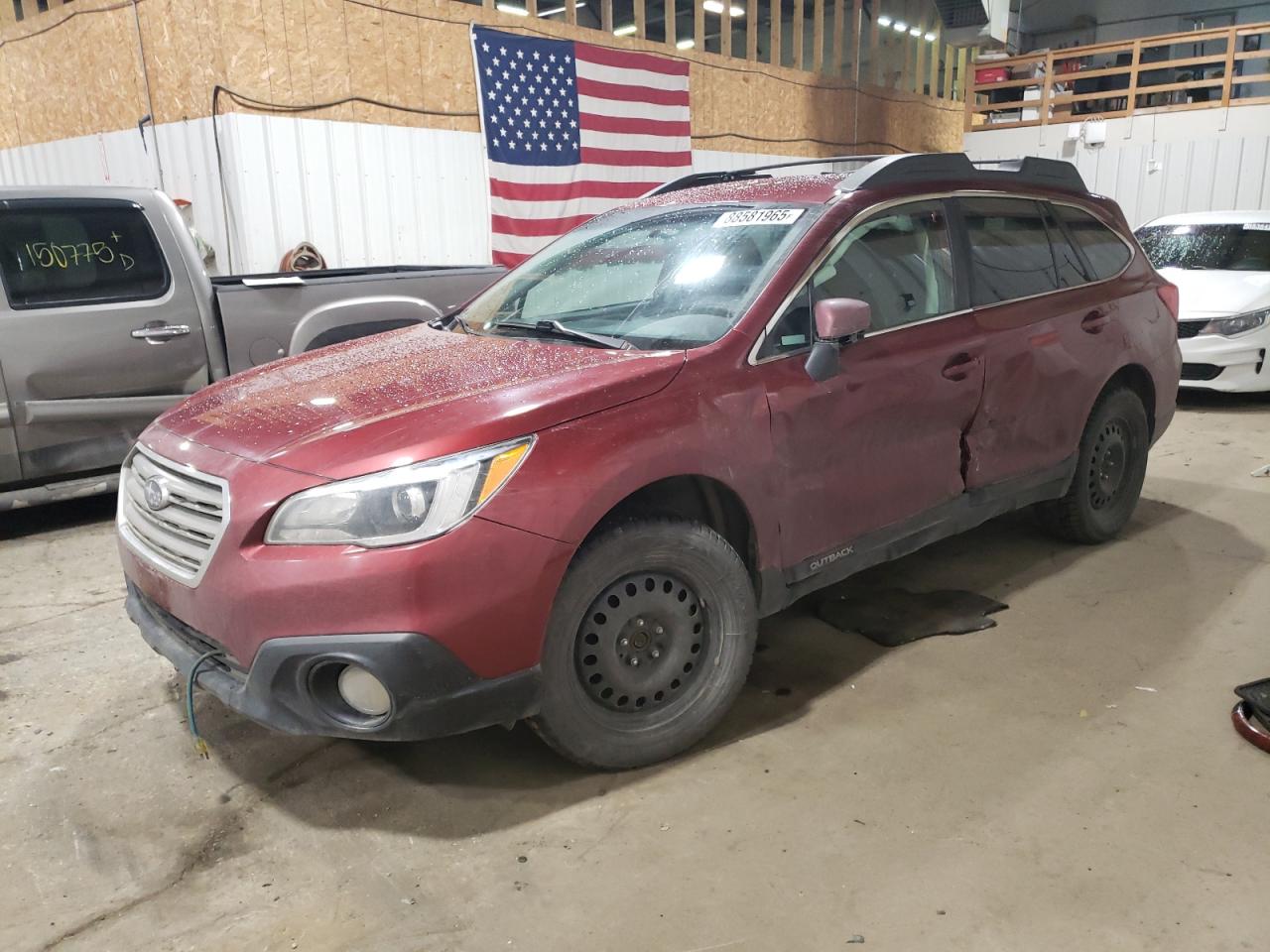 2017 Subaru Outback - Image 1