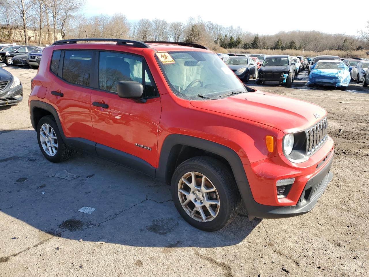 2019 Jeep Renegade - Image 4