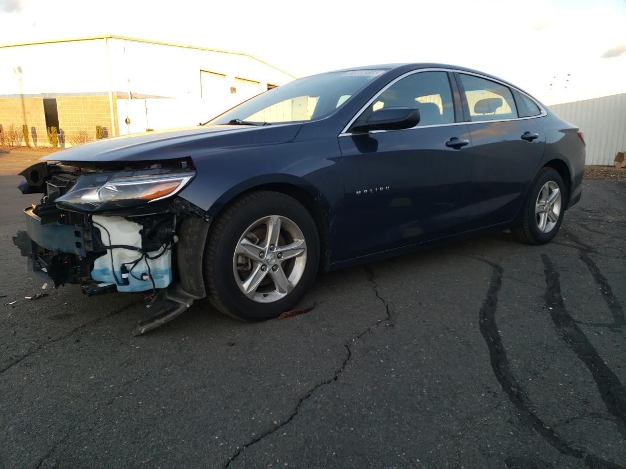 2022 Chevrolet Malibu - Image 1