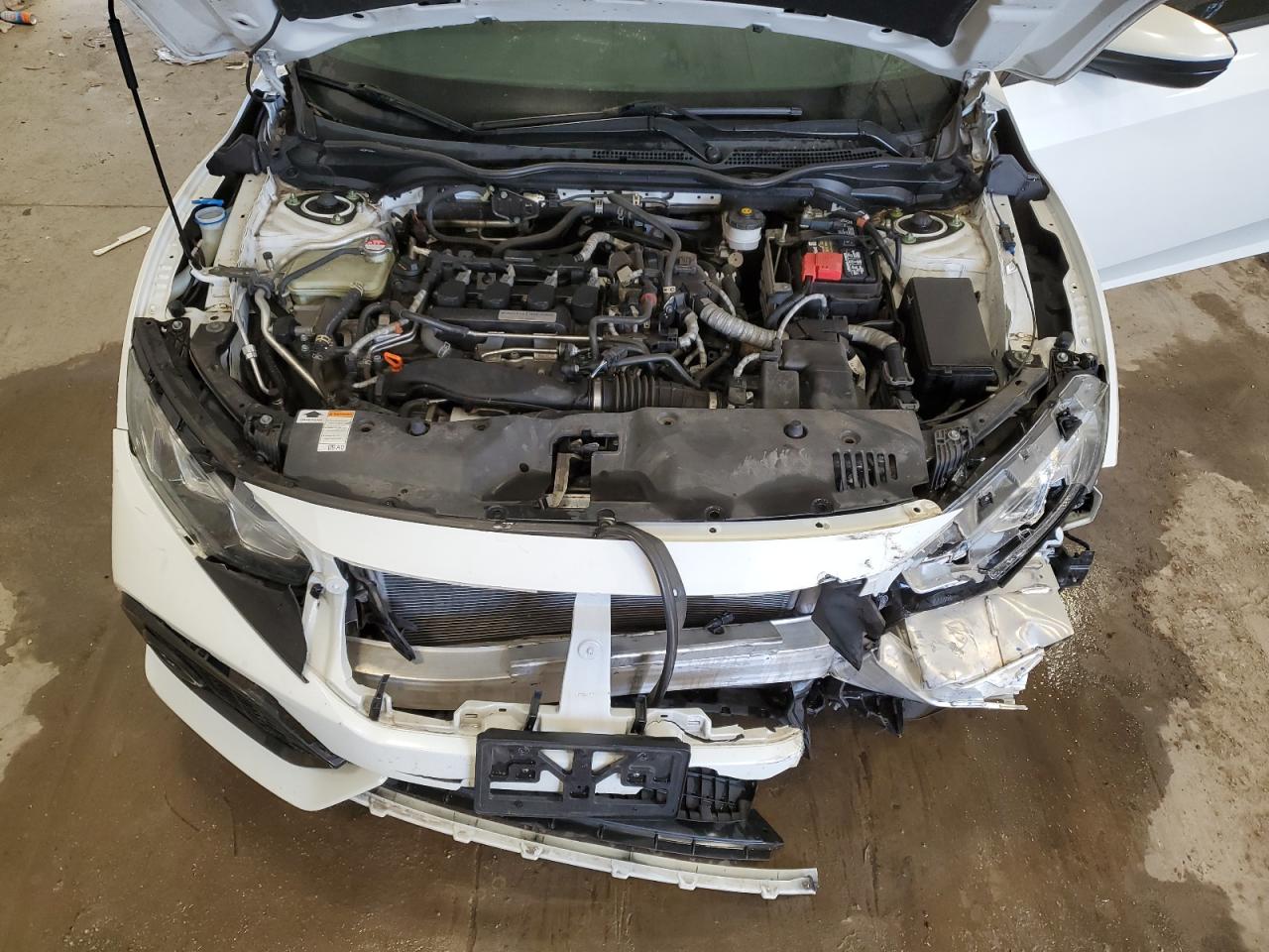 2018 Honda Civic - Image 11