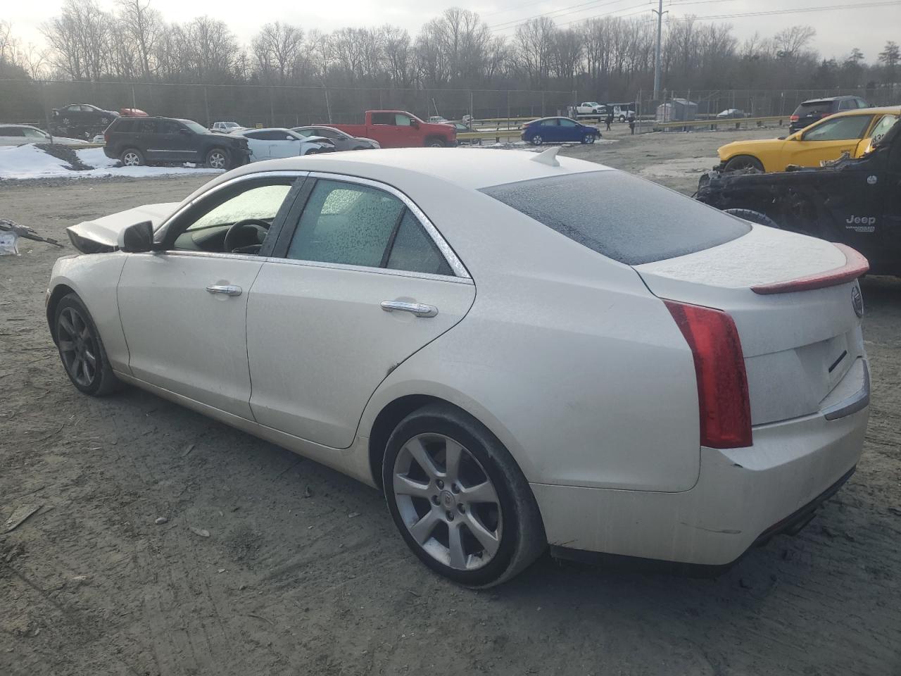 2013 Cadillac ATS - Image 2