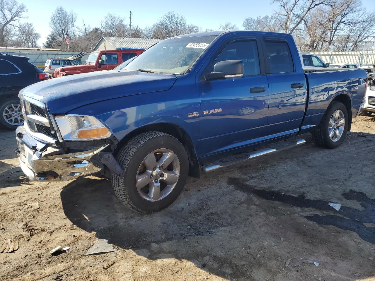 2009 Dodge RAM - Image 1