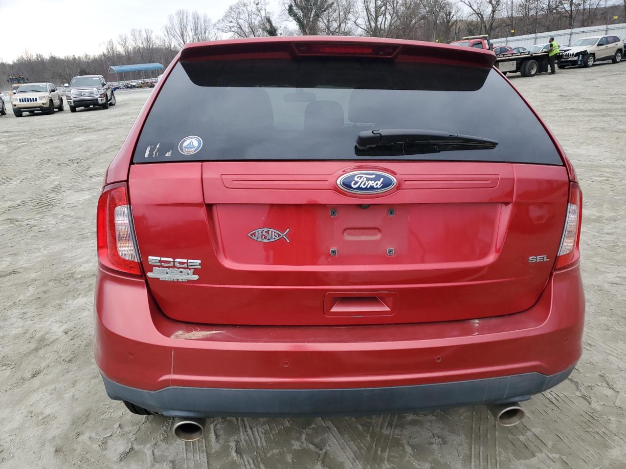 2011 Ford Edge - Image 6
