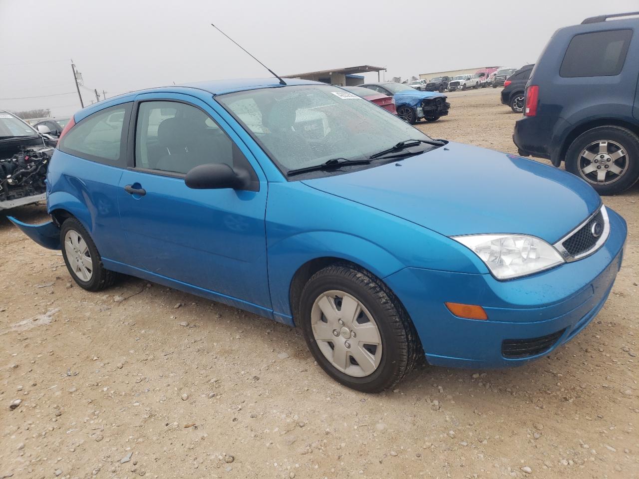 2007 Ford Focus - Image 4
