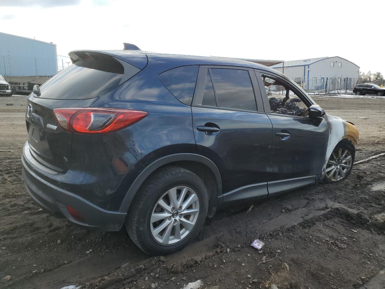 2015 Mazda CX-5 - Image 3