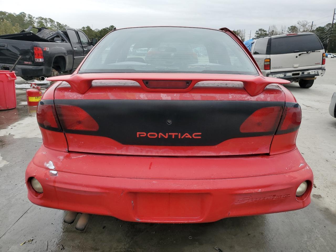 2001 Pontiac Sunfire - Image 6