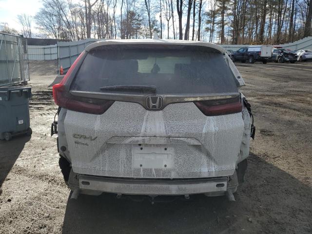  HONDA CRV 2022 Білий