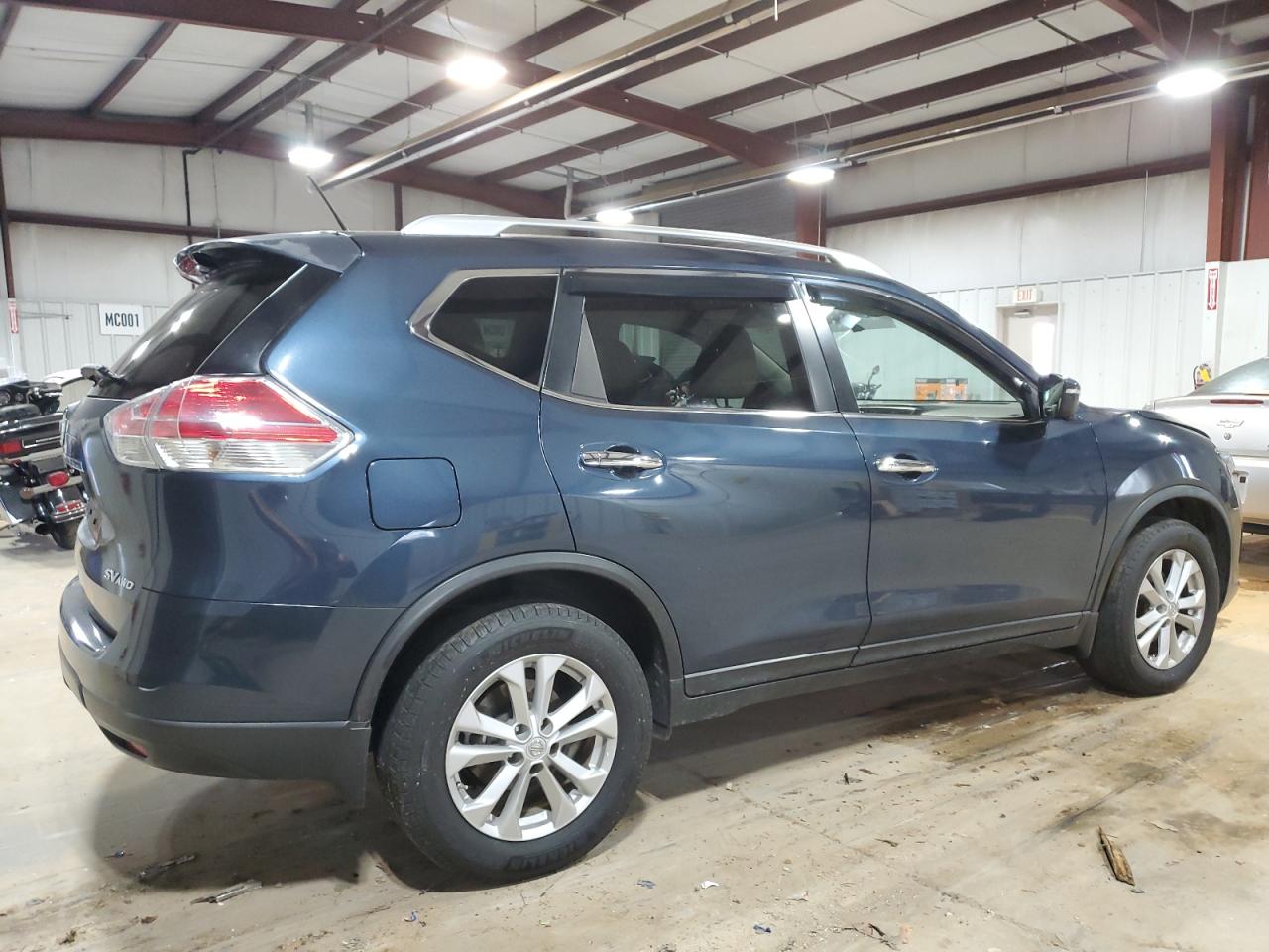 2015 Nissan Rogue - Image 3