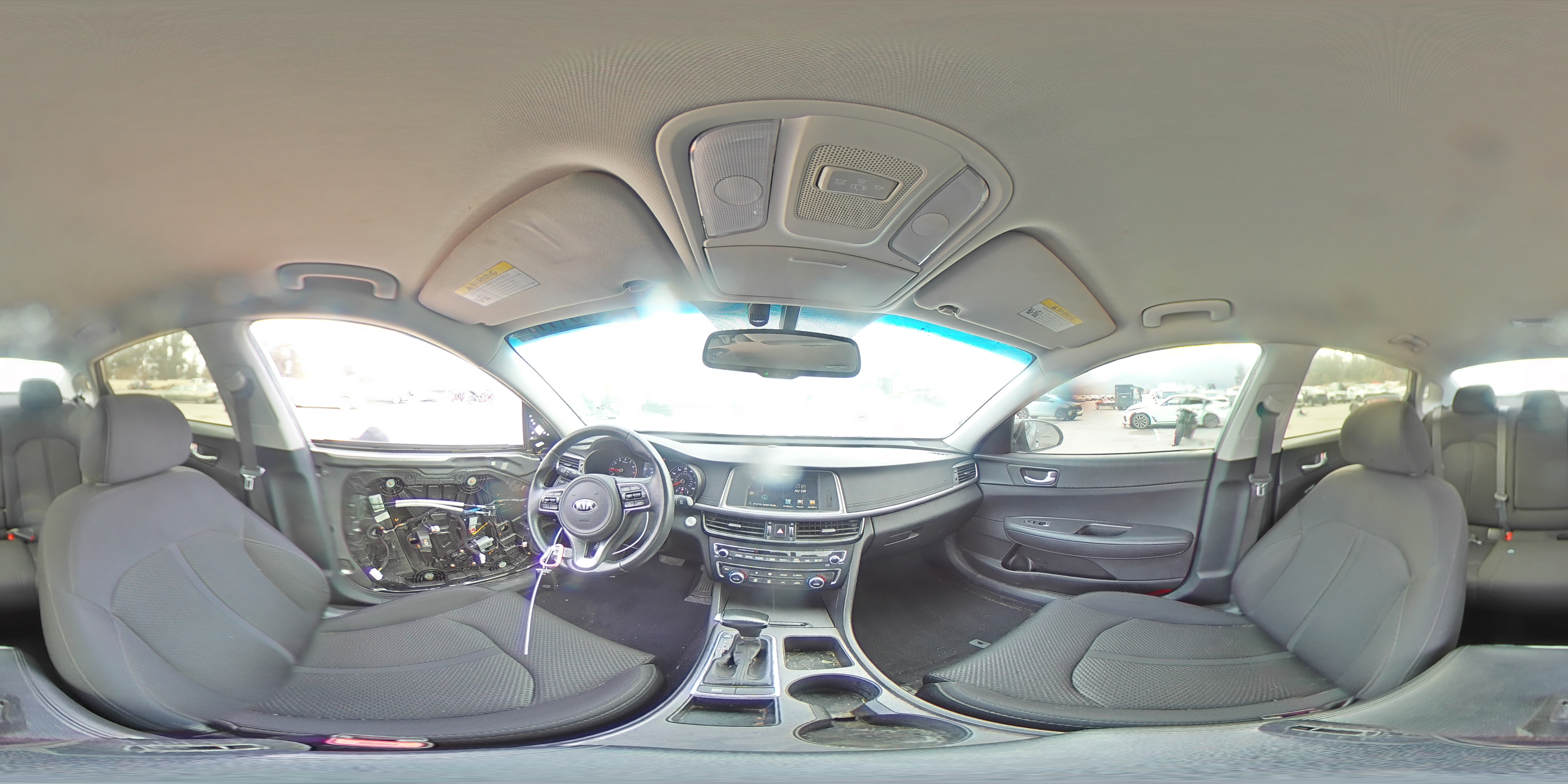 2016 Kia Optima - Image 12