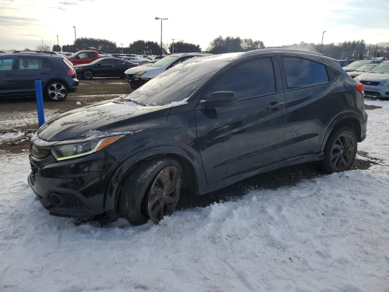 2019 Honda HR-V - Image 1