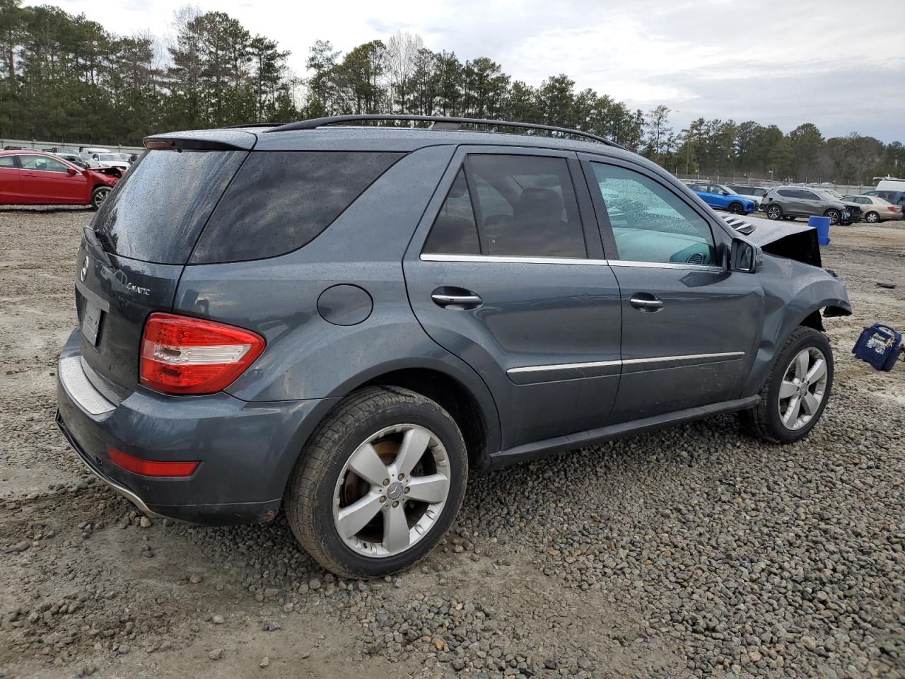 2011 Mercedes-Benz M-klasse - Image 3