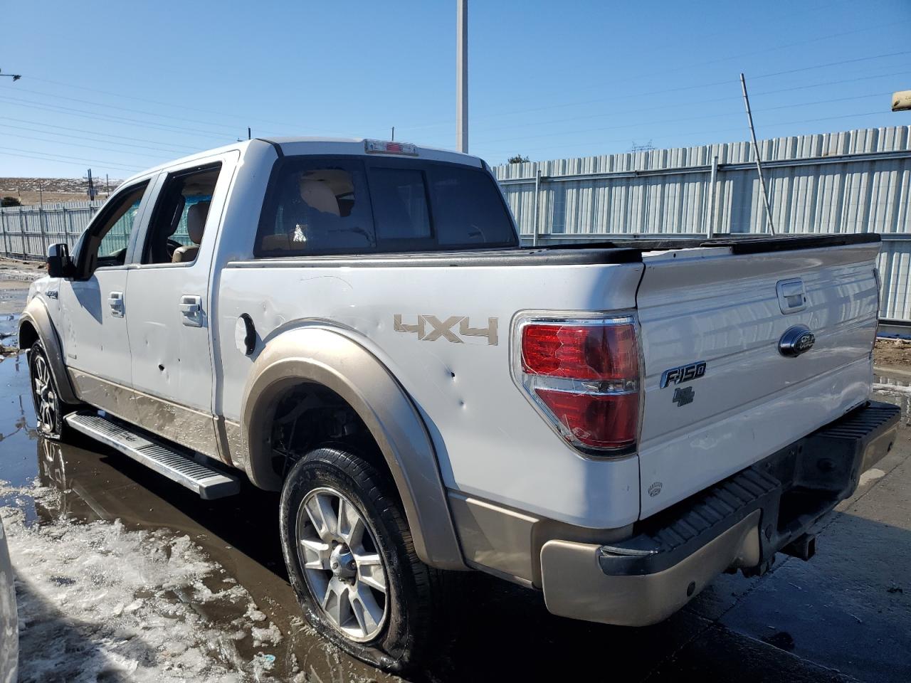 2012 Ford F-150 - Image 2