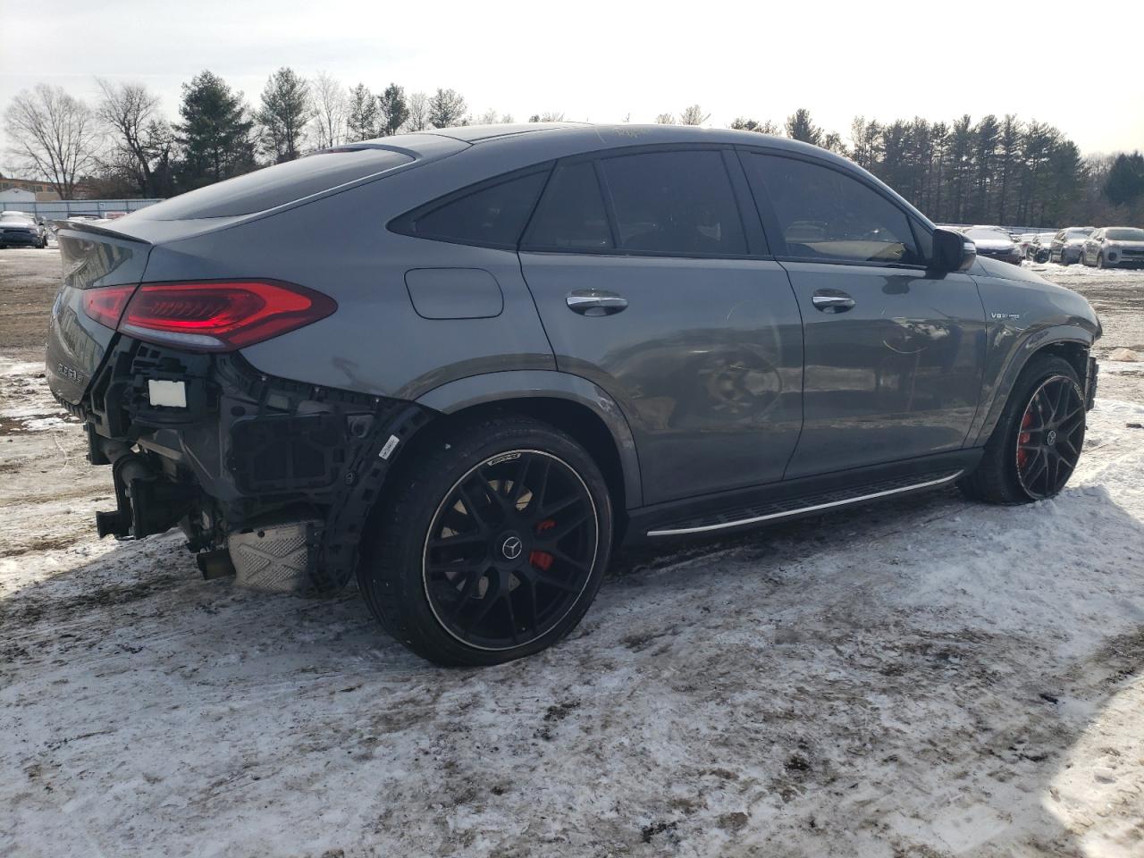2021 Mercedes-Benz GLE - Image 3