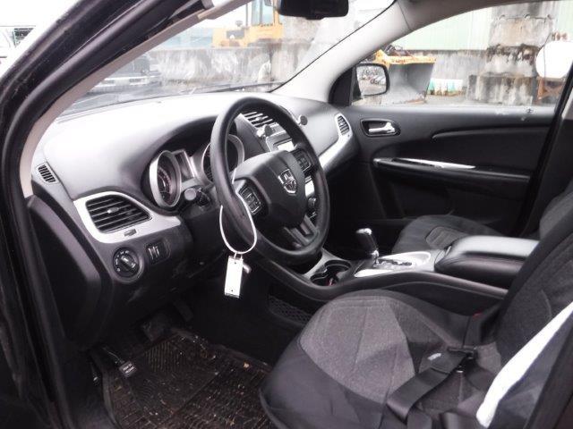  DODGE JOURNEY 2017 Black