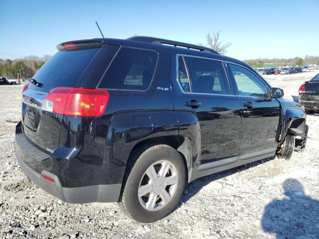  GMC TERRAIN 2015 Чорний