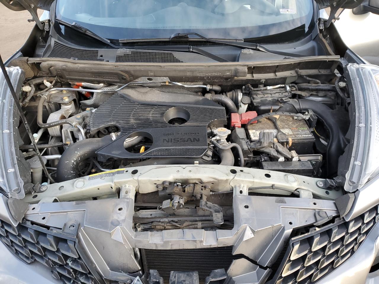 2017 Nissan Juke S VIN: JN8AF5MV5HT753351 Lot: 88069115