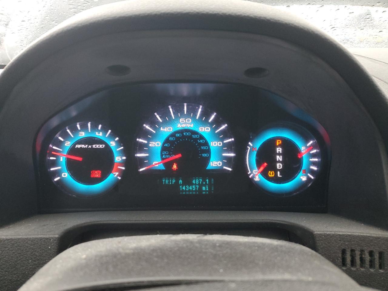 2012 Ford Fusion - Image 9