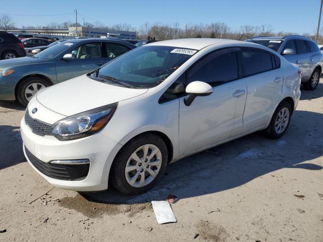 2016 Kia Rio Lx