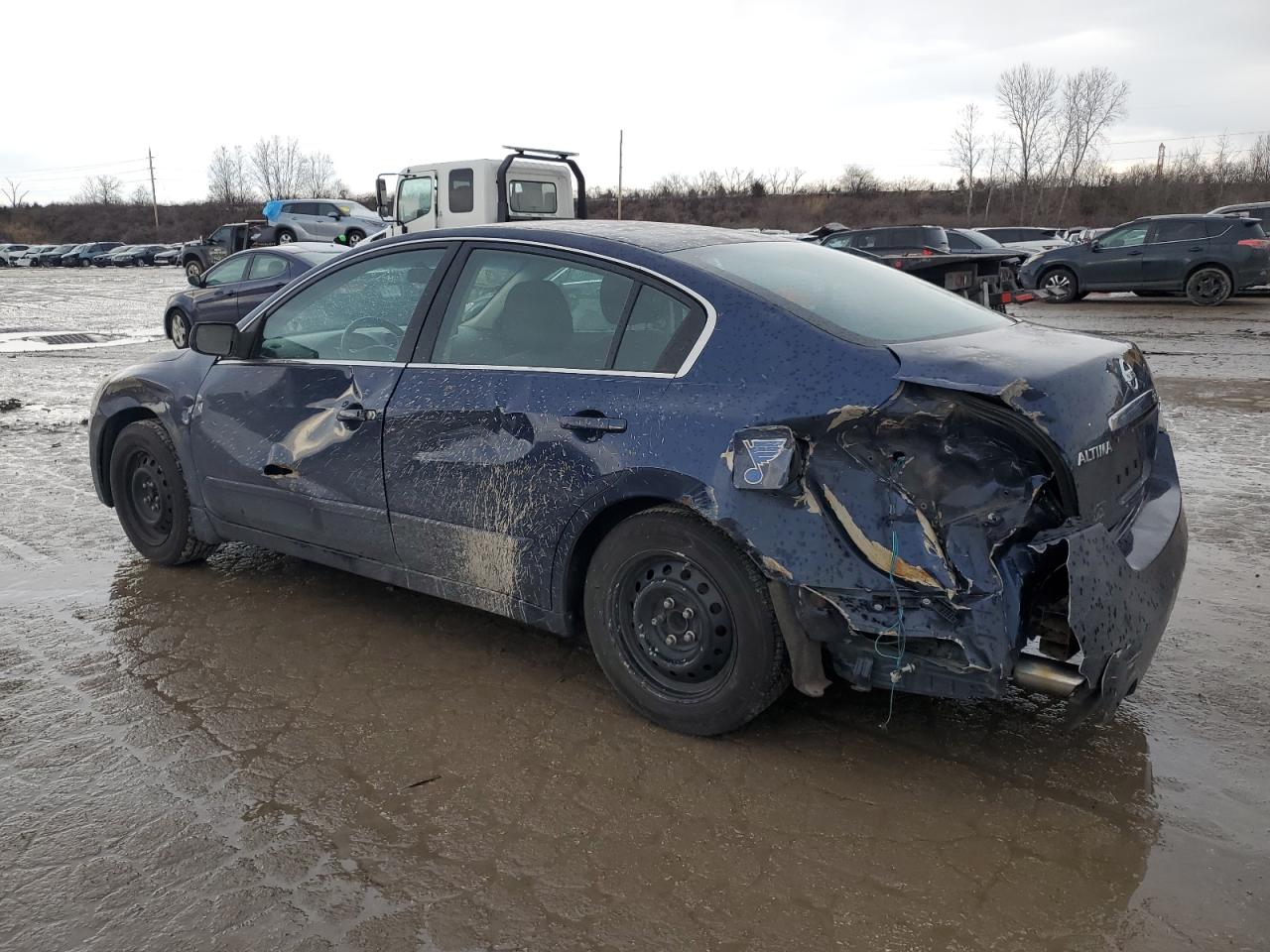 2009 Nissan Altima - Image 2