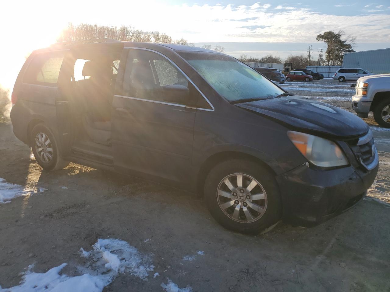 2008 Honda Odyssey - Image 4