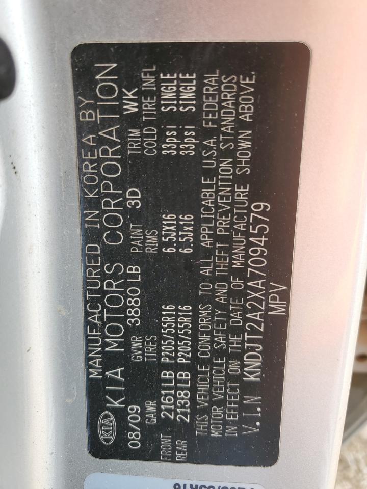 2010 Kia Soul - Image 12