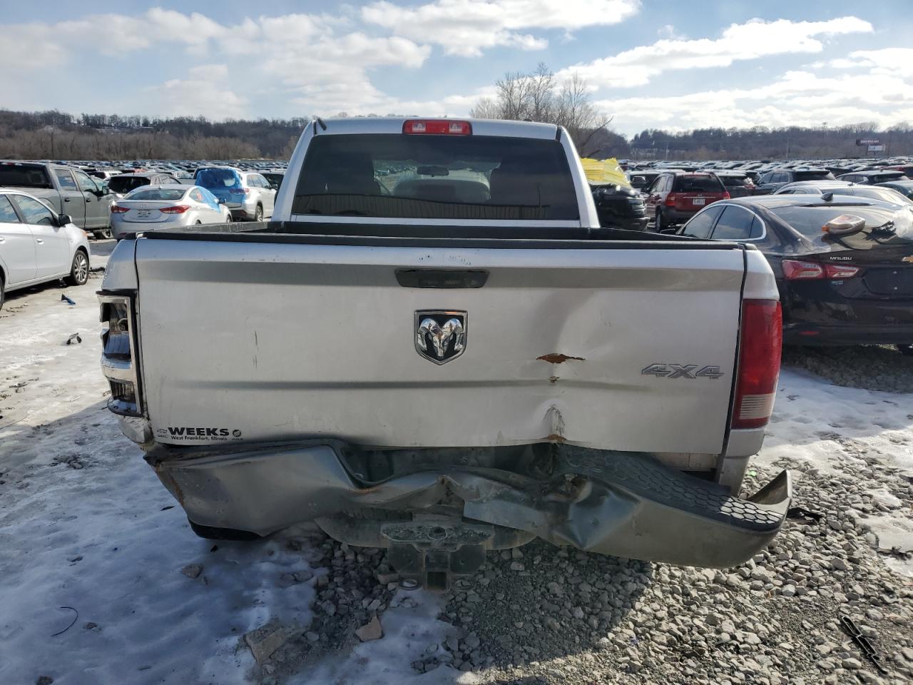 2011 Dodge RAM - Image 6