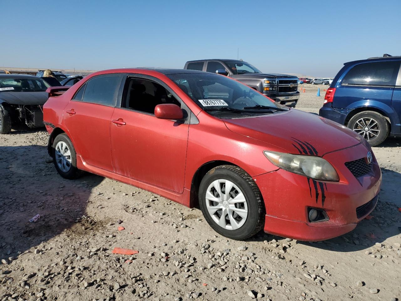 2009 Toyota Corolla - Image 4