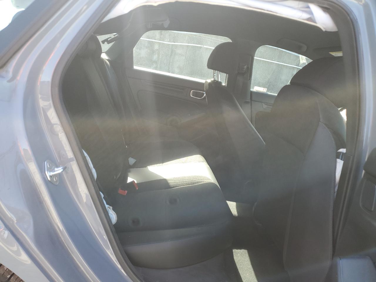 2HGFE2F51PH537929 HONDA CIVIC 2023